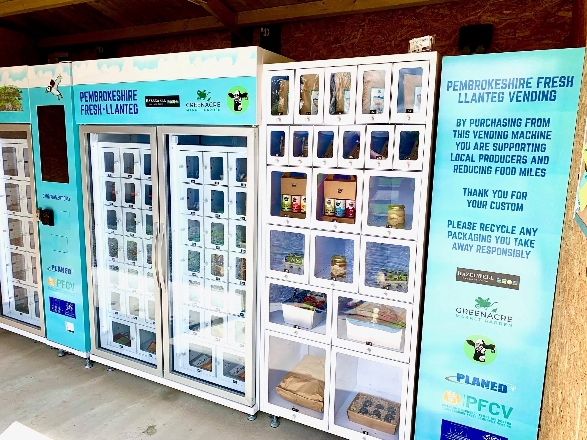 UK Case Study: Scaling 24/7 Direct-to-Consumer Fresh Produce with a Locker Vending Machine Network
